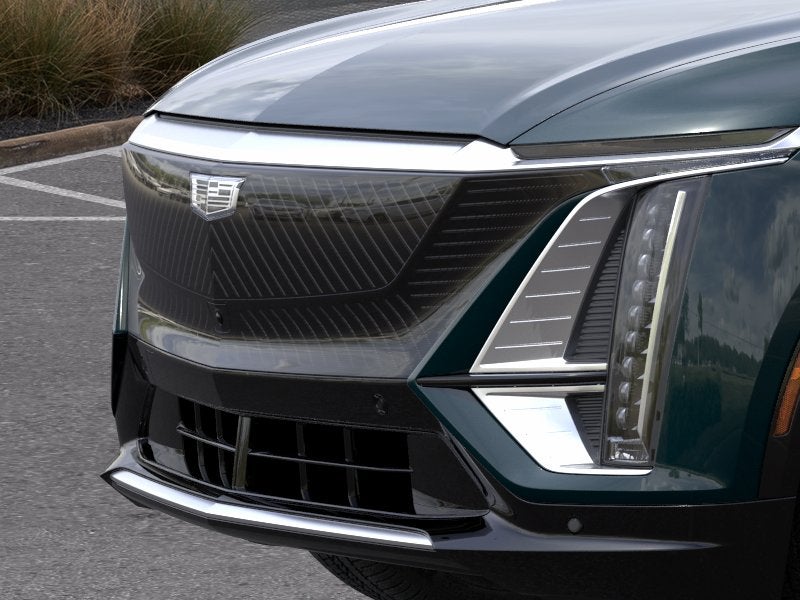 2027 Cadillac LYRIQ Luxury