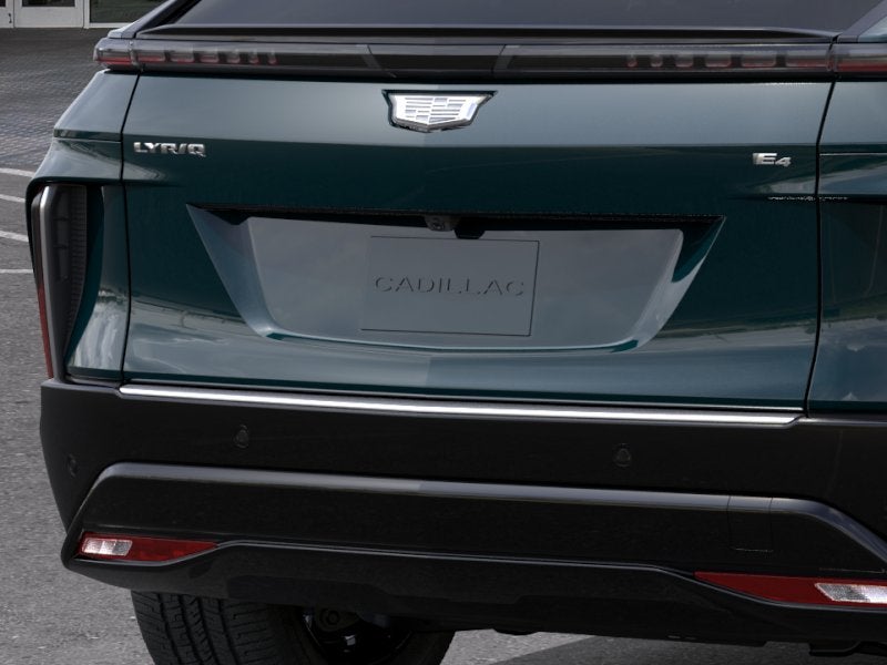 2027 Cadillac LYRIQ Luxury
