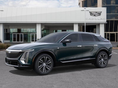 2027 Cadillac LYRIQ Luxury