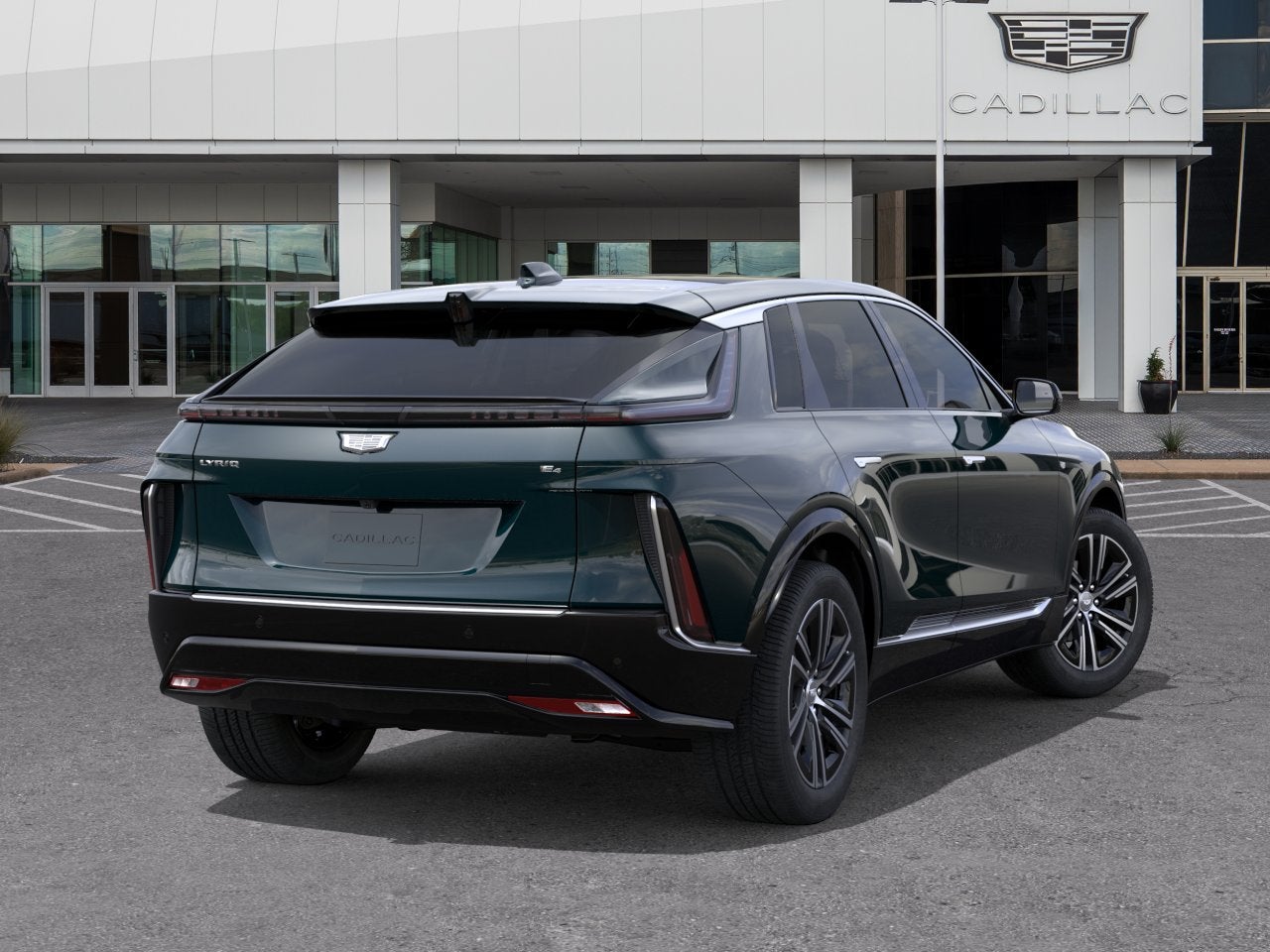 2027 Cadillac LYRIQ Luxury