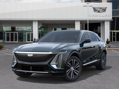2027 Cadillac LYRIQ Luxury