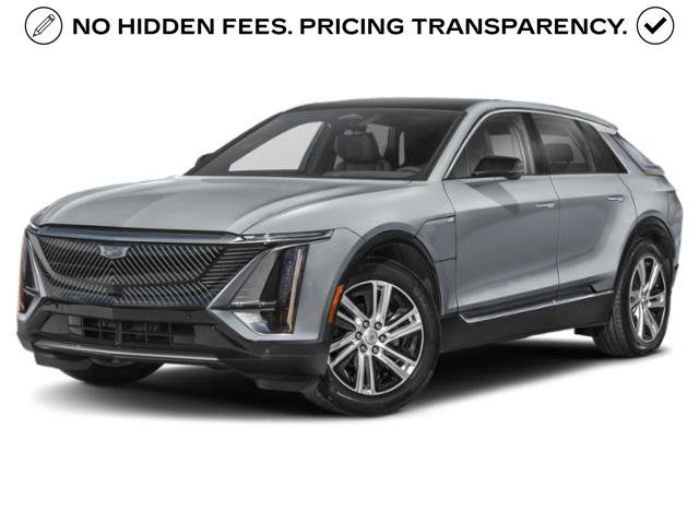 2025 Cadillac LYRIQ Luxury 1