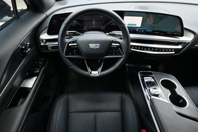 2025 Cadillac LYRIQ Luxury 1
