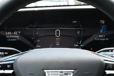 2025 Cadillac LYRIQ Luxury 1