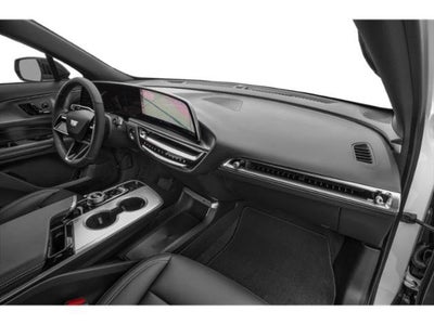 2025 Cadillac LYRIQ Luxury 1