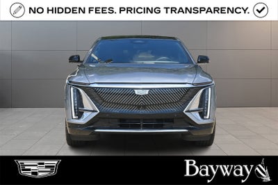 2025 Cadillac LYRIQ Luxury 1