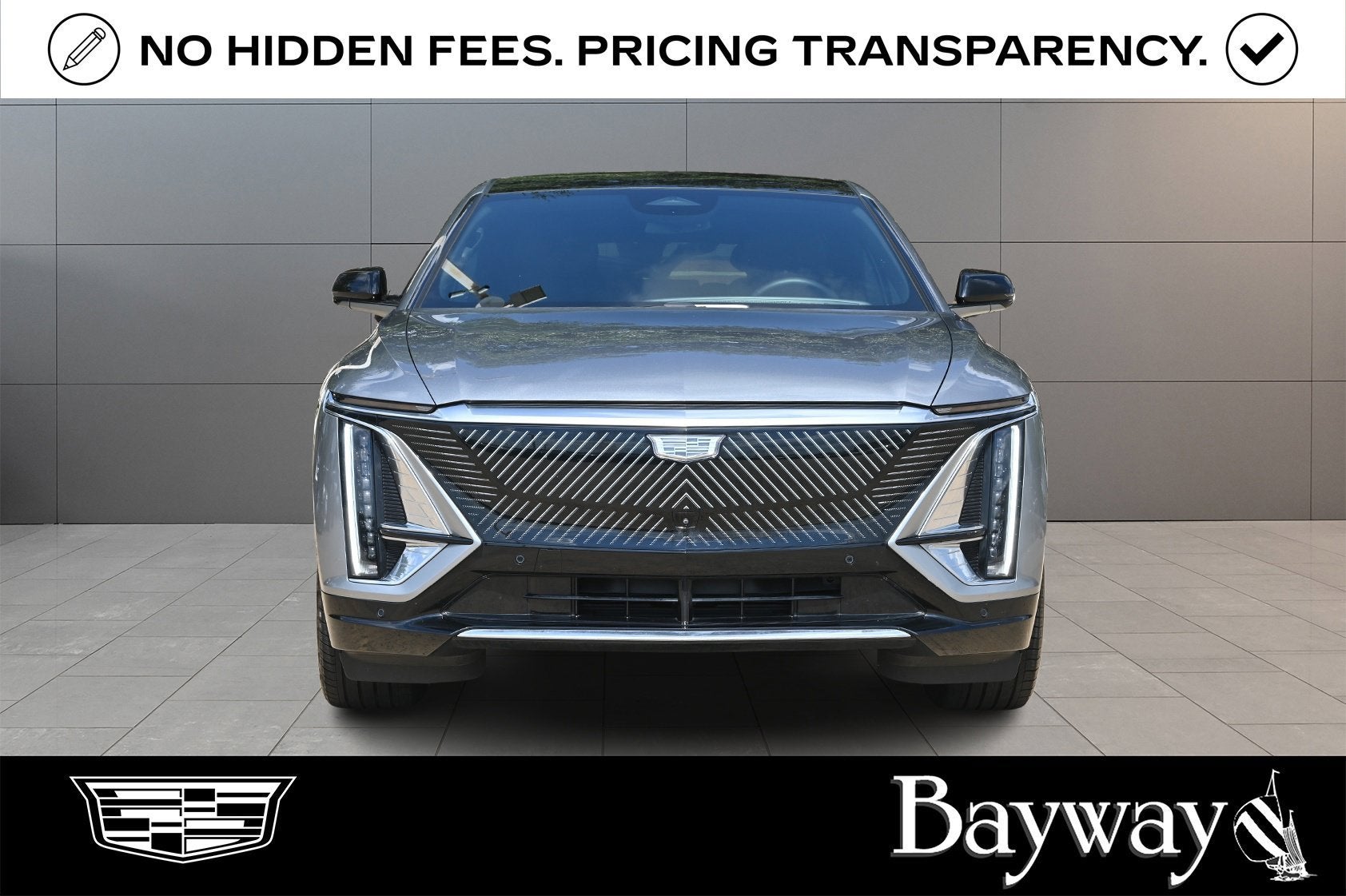 2025 Cadillac LYRIQ Luxury 1