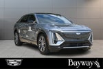 2025 Cadillac LYRIQ Luxury 1