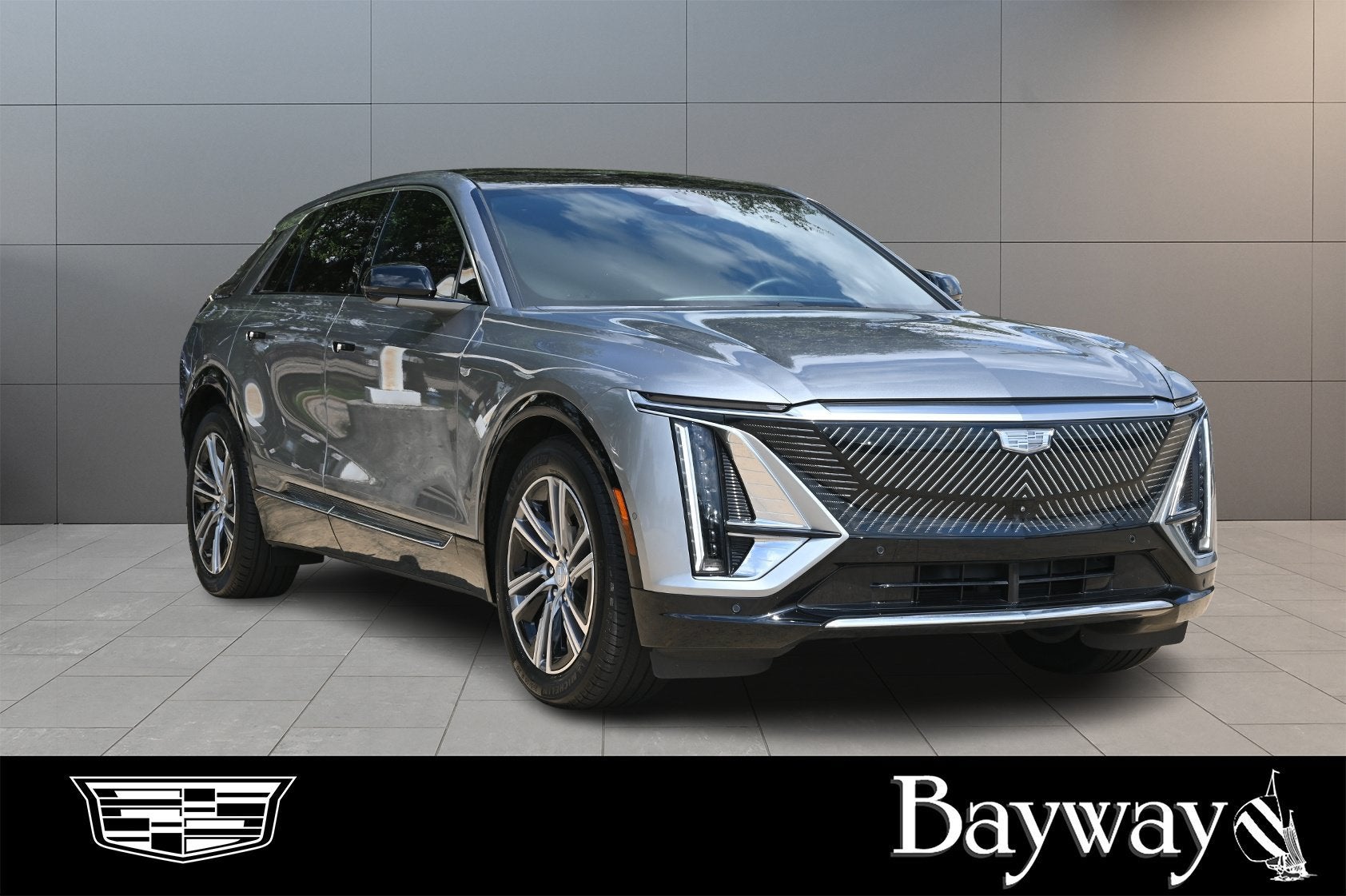 2025 Cadillac LYRIQ Luxury 1