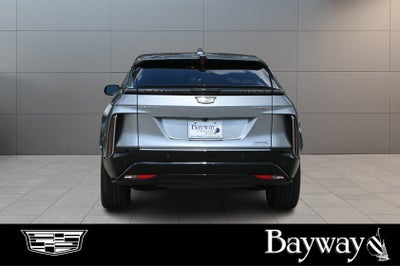 2025 Cadillac LYRIQ Luxury 1