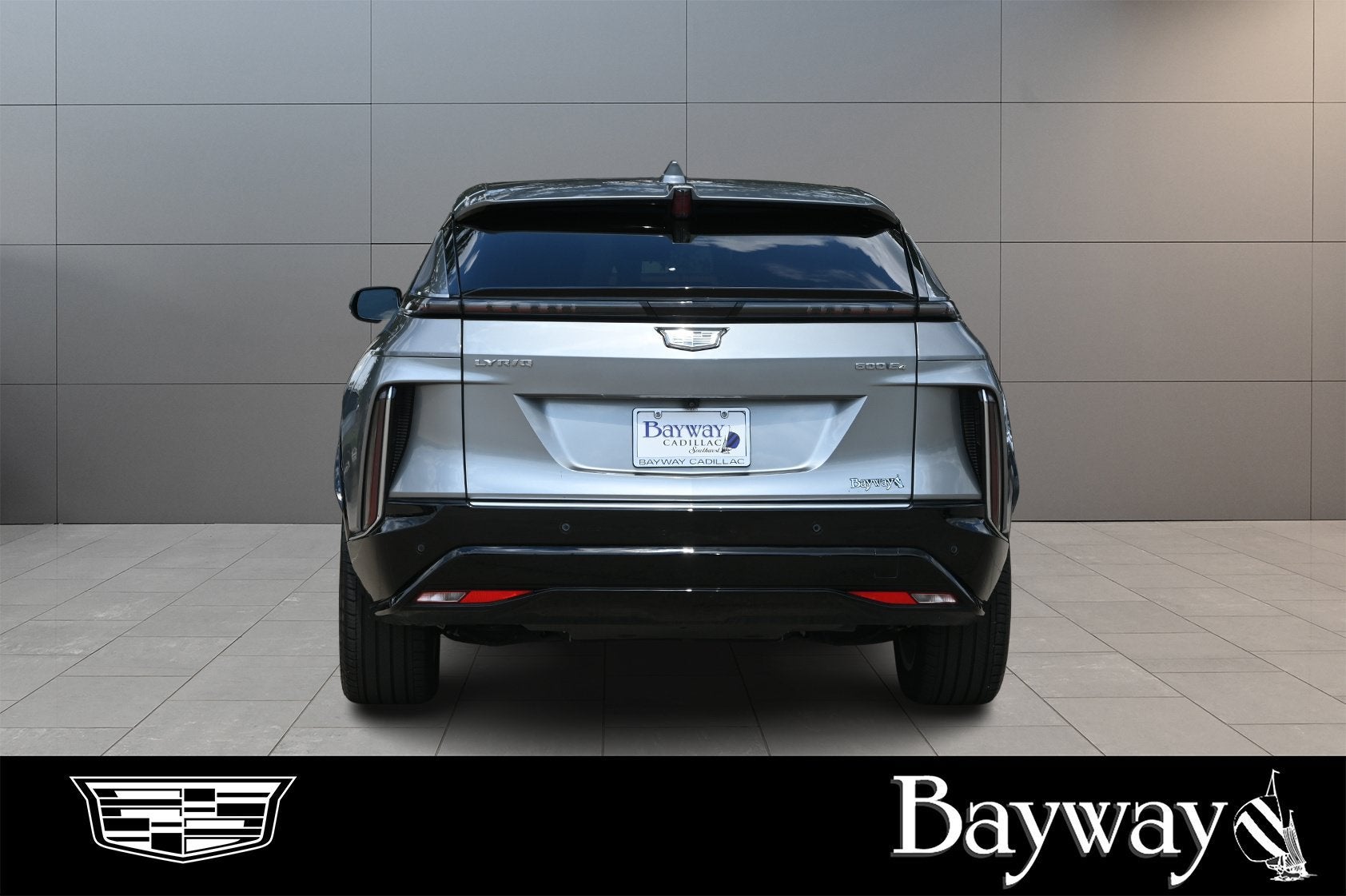 2025 Cadillac LYRIQ Luxury 1
