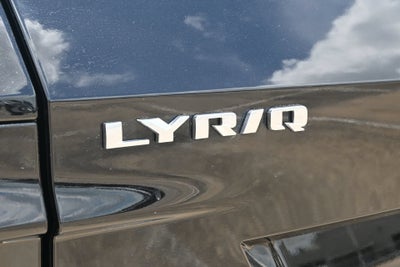 2025 Cadillac LYRIQ Luxury 1
