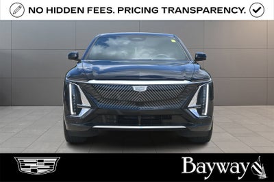 2025 Cadillac LYRIQ Luxury 1