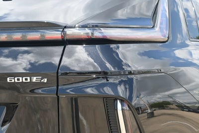 2025 Cadillac LYRIQ Luxury 1