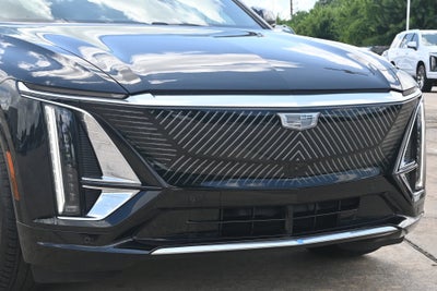 2025 Cadillac LYRIQ Luxury 1