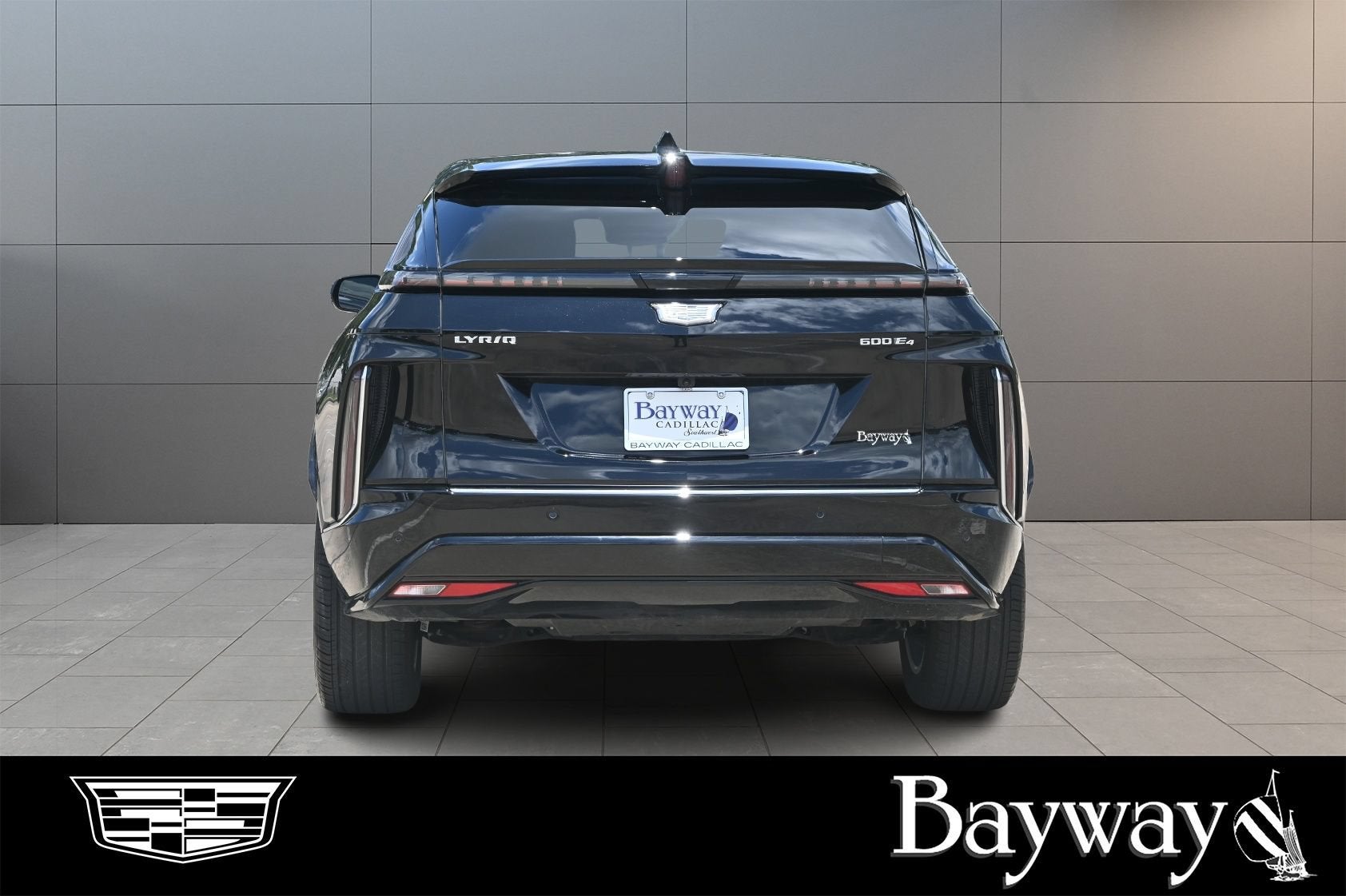 2025 Cadillac LYRIQ Luxury 1