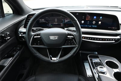 2024 Cadillac LYRIQ Luxury 1