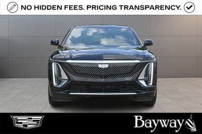 2024 Cadillac LYRIQ Luxury 1