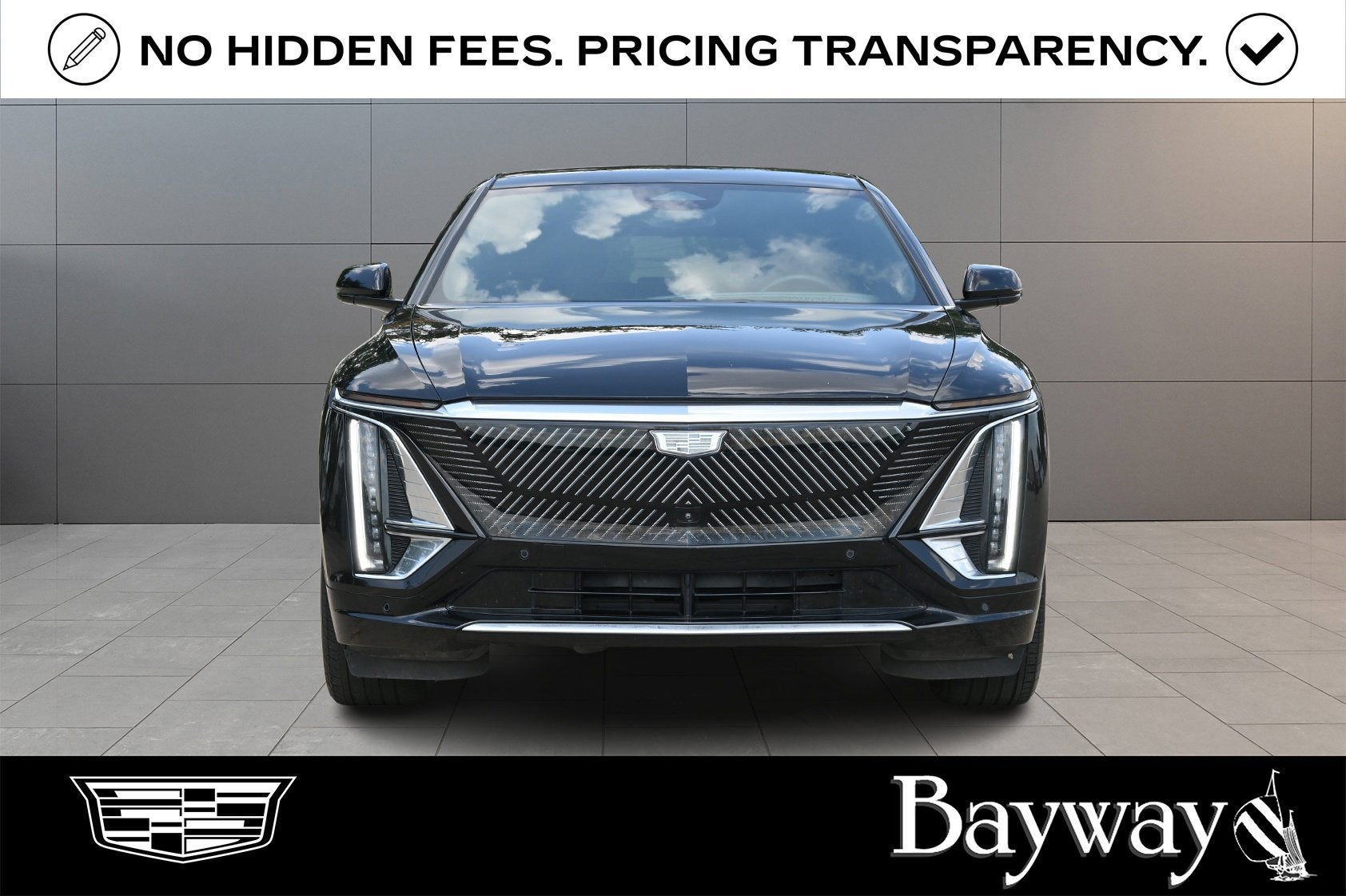 2024 Cadillac LYRIQ Luxury 1
