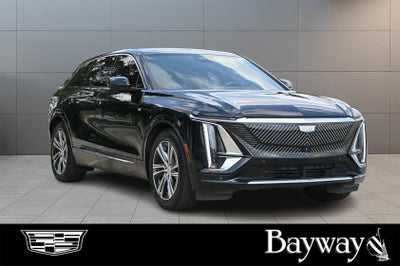 2024 Cadillac LYRIQ Luxury 1