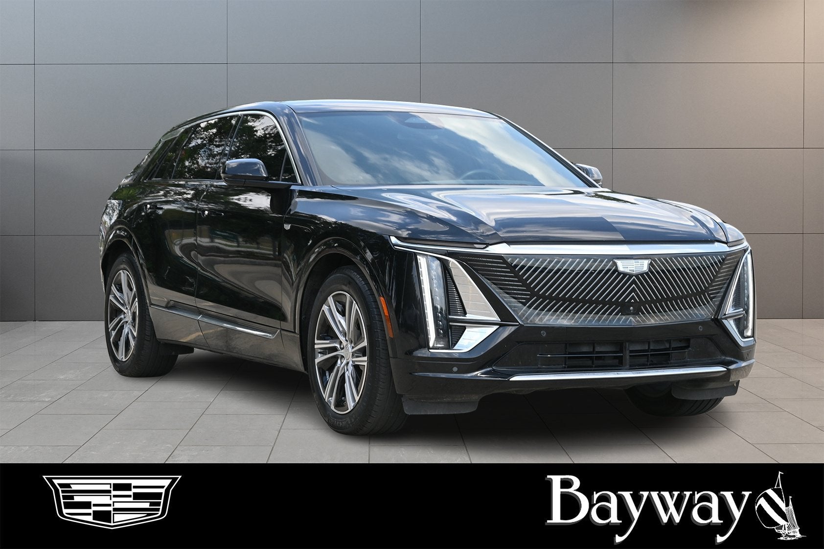 2024 Cadillac LYRIQ Luxury 1