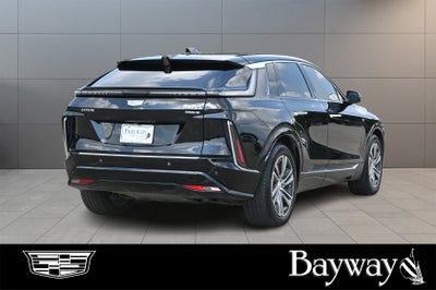2024 Cadillac LYRIQ Luxury 1