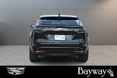 2024 Cadillac LYRIQ Luxury 1