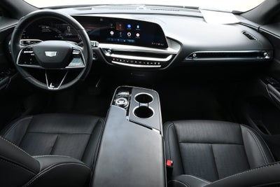 2024 Cadillac LYRIQ Luxury 1