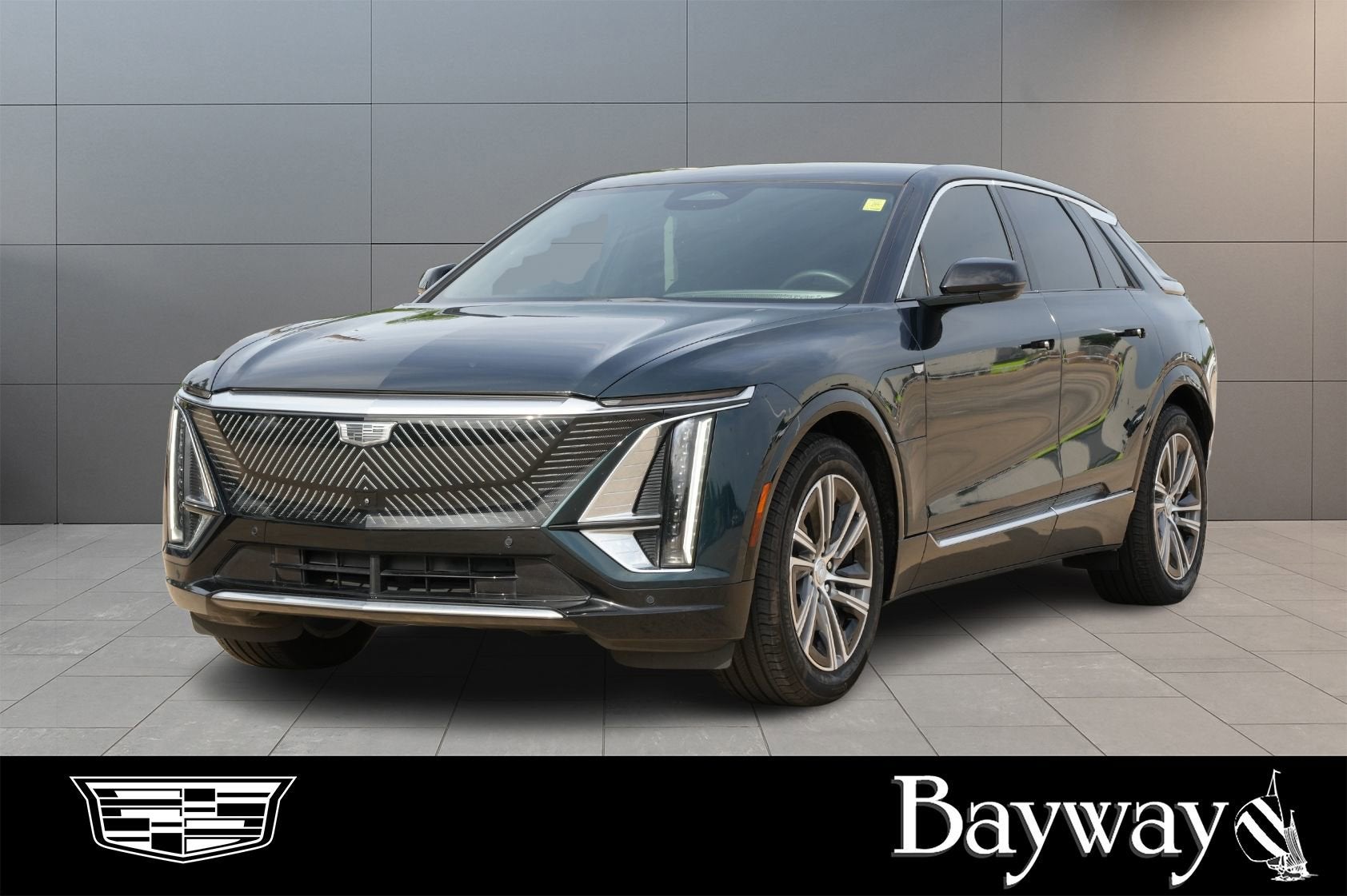 2024 Cadillac LYRIQ Luxury 1