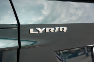 2024 Cadillac LYRIQ Luxury 1