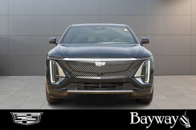 2024 Cadillac LYRIQ Luxury 1