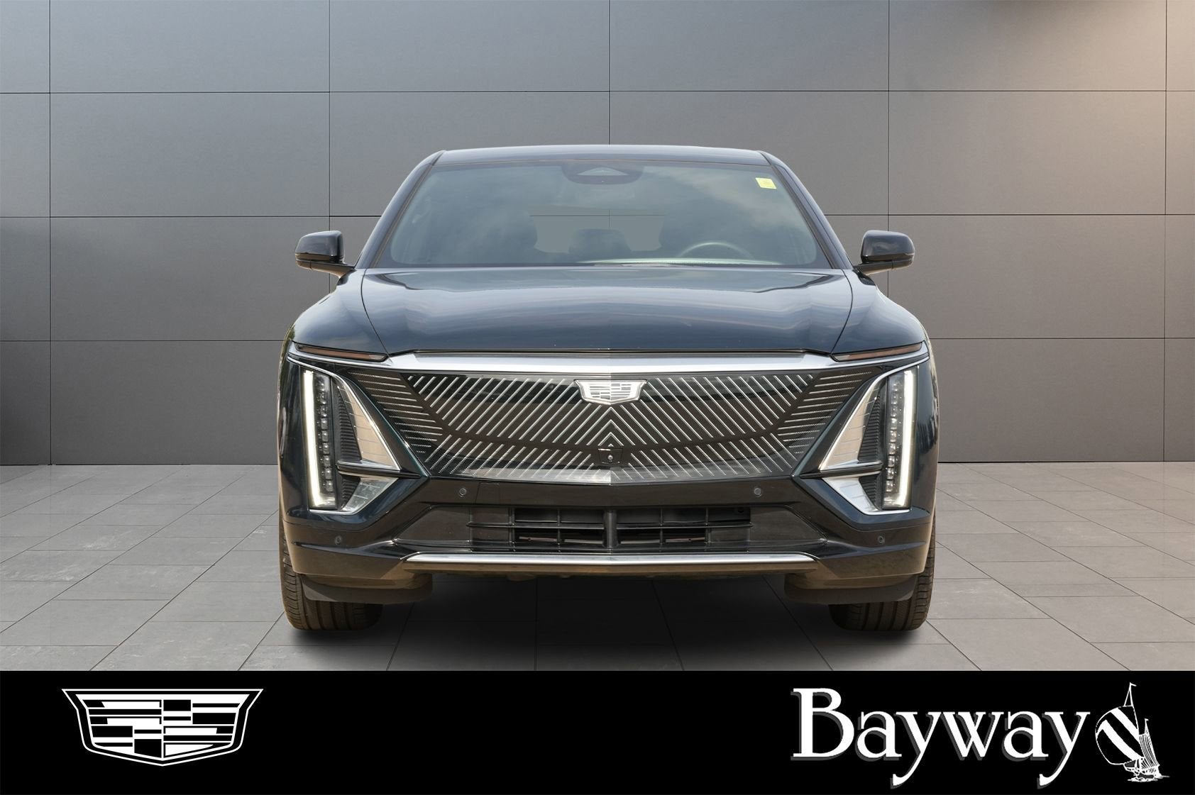 2024 Cadillac LYRIQ Luxury 1