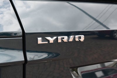2024 Cadillac LYRIQ Luxury 1