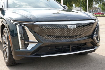 2024 Cadillac LYRIQ Luxury 1