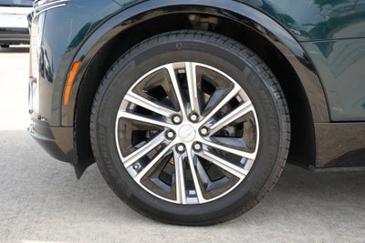 2024 Cadillac LYRIQ Luxury 1