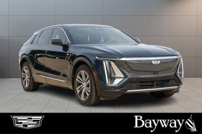 2024 Cadillac LYRIQ Luxury 1
