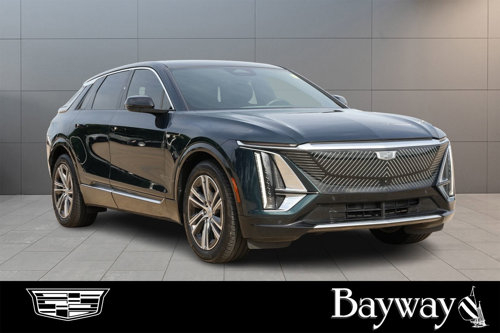 2024 Cadillac LYRIQ Luxury 1