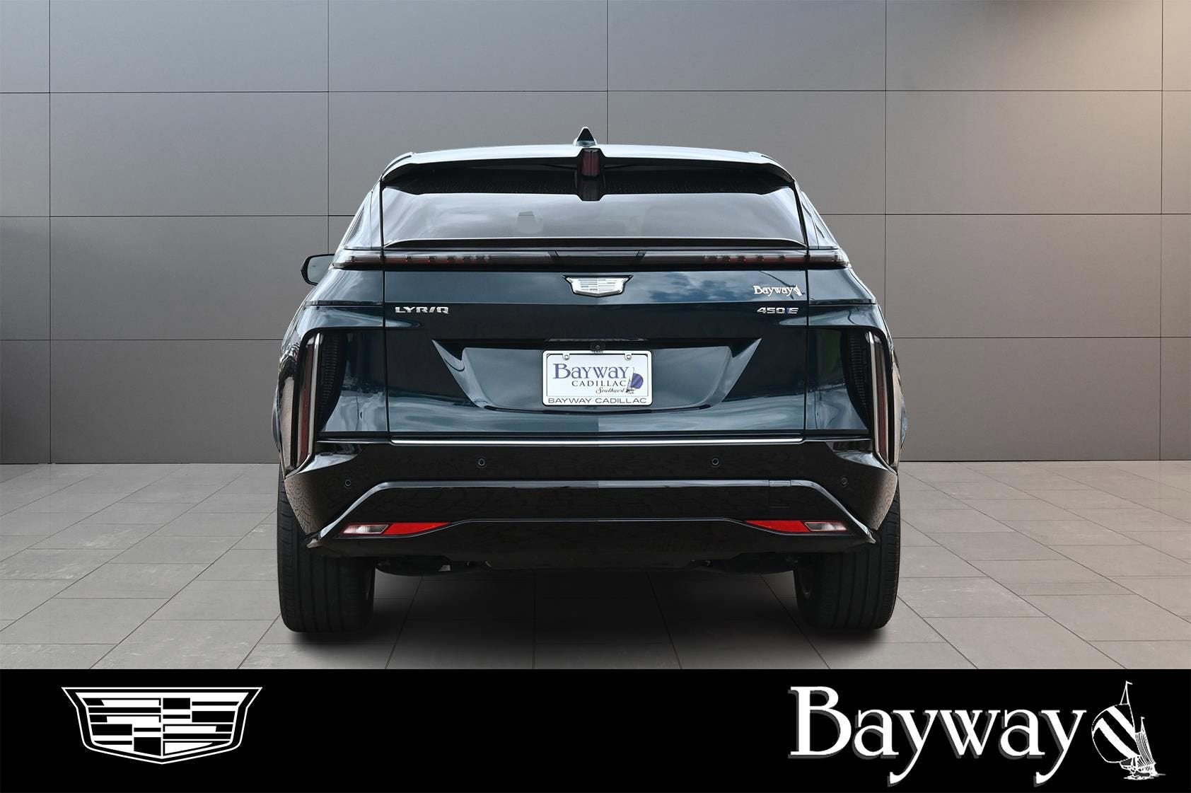 2024 Cadillac LYRIQ Luxury 1
