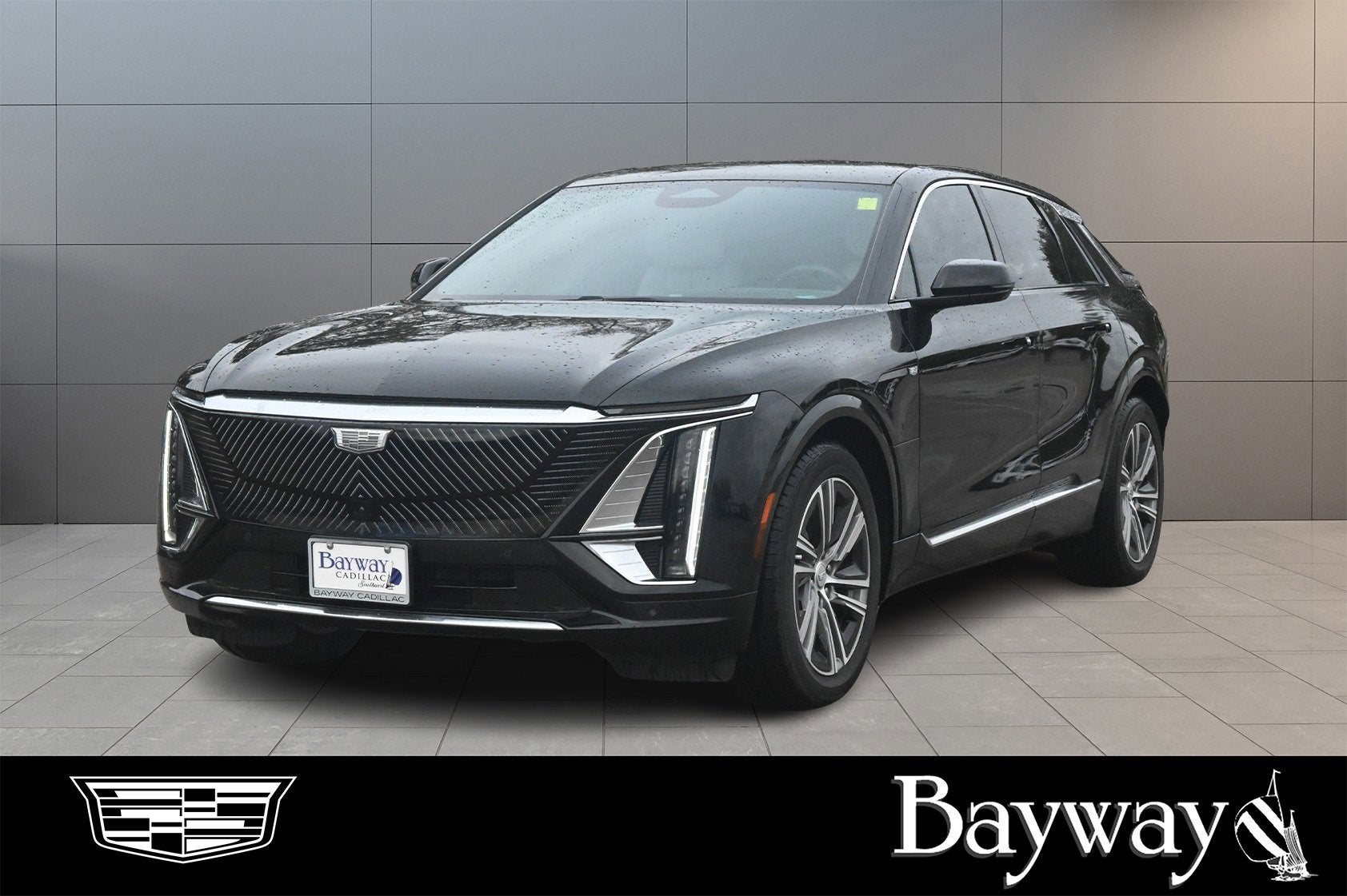 2024 Cadillac LYRIQ Luxury 1