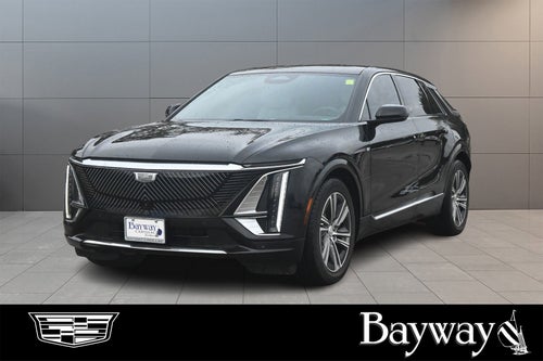 2024 Cadillac LYRIQ Luxury 1