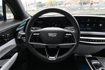 2024 Cadillac LYRIQ Luxury 1