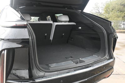 2024 Cadillac LYRIQ Luxury 1