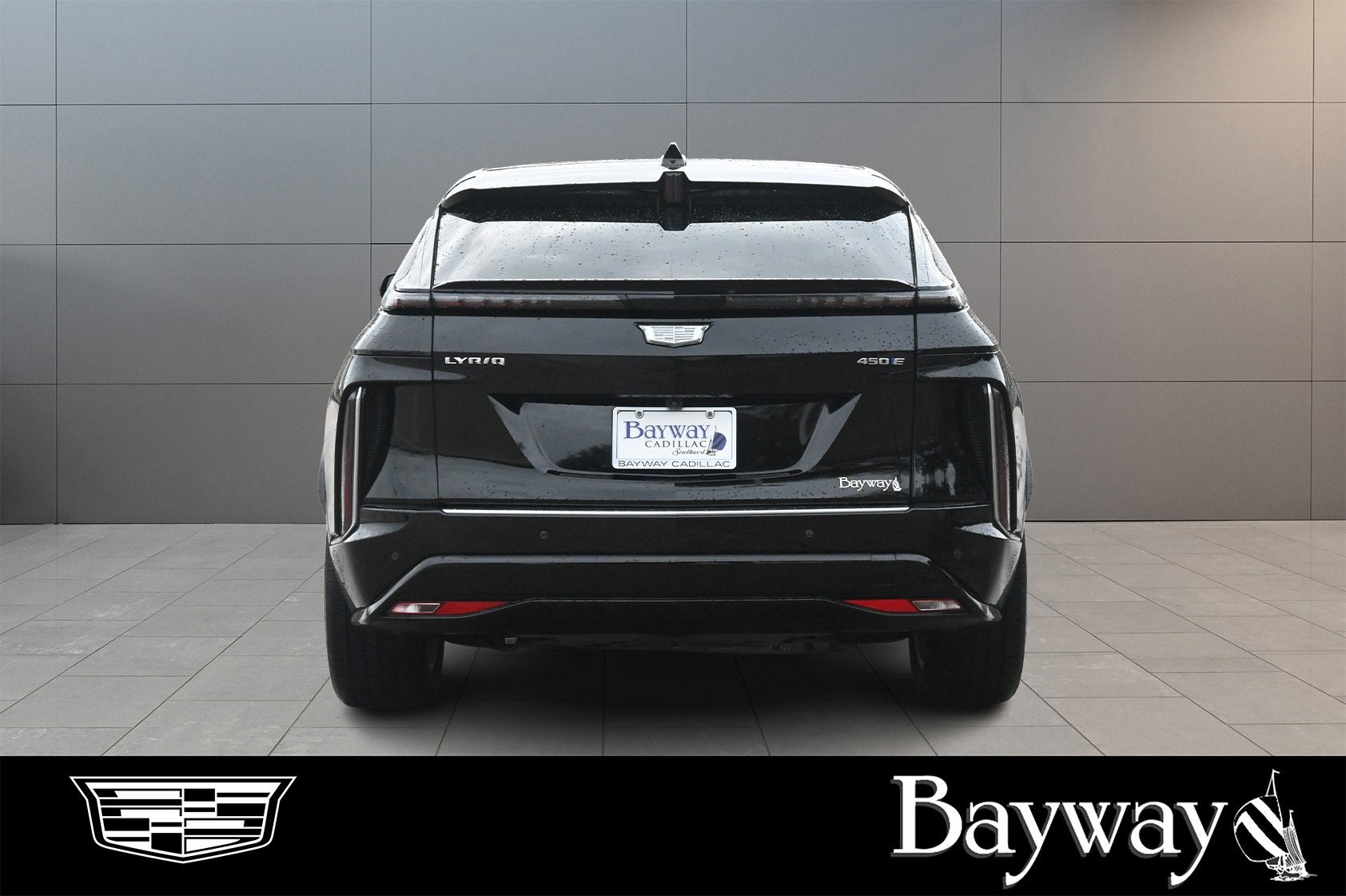 2024 Cadillac LYRIQ Luxury 1