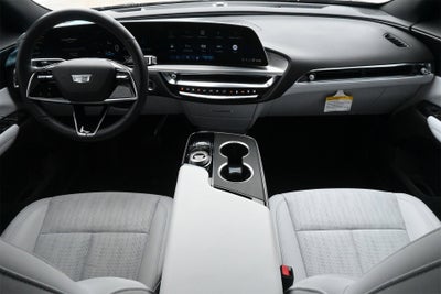 2024 Cadillac LYRIQ Luxury 1