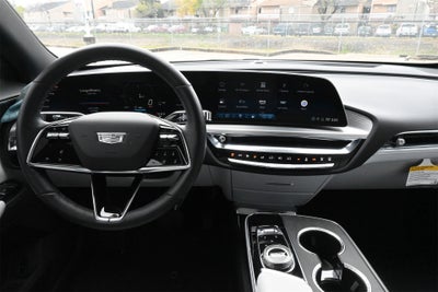 2024 Cadillac LYRIQ Luxury 1