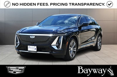 2024 Cadillac LYRIQ Luxury 1