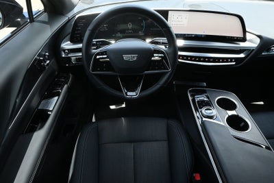 2024 Cadillac LYRIQ Luxury 1
