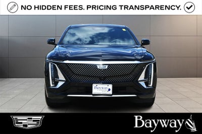 2024 Cadillac LYRIQ Luxury 1