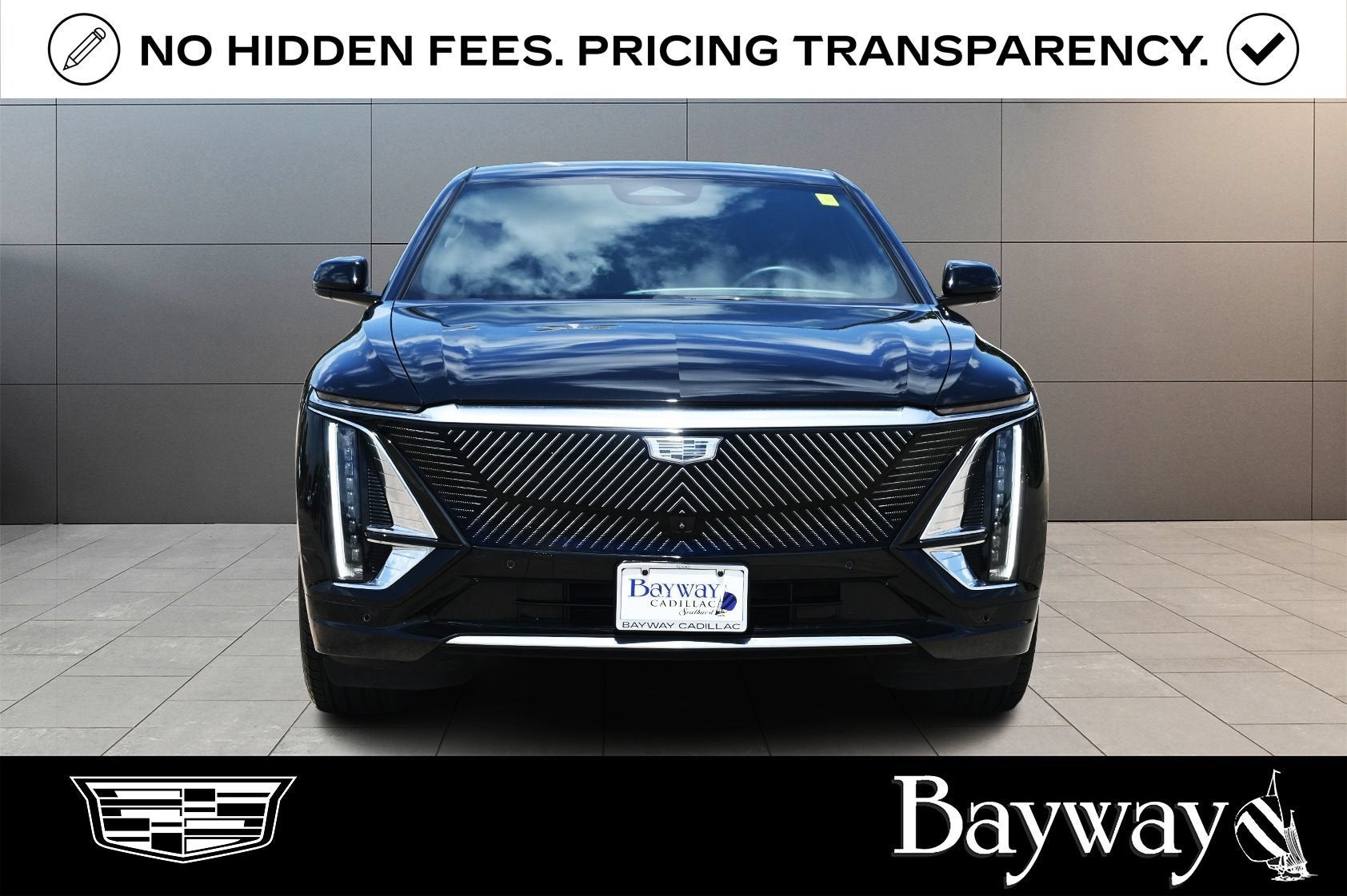 2024 Cadillac LYRIQ Luxury 1