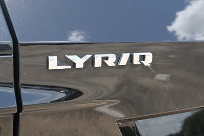 2024 Cadillac LYRIQ Luxury 1